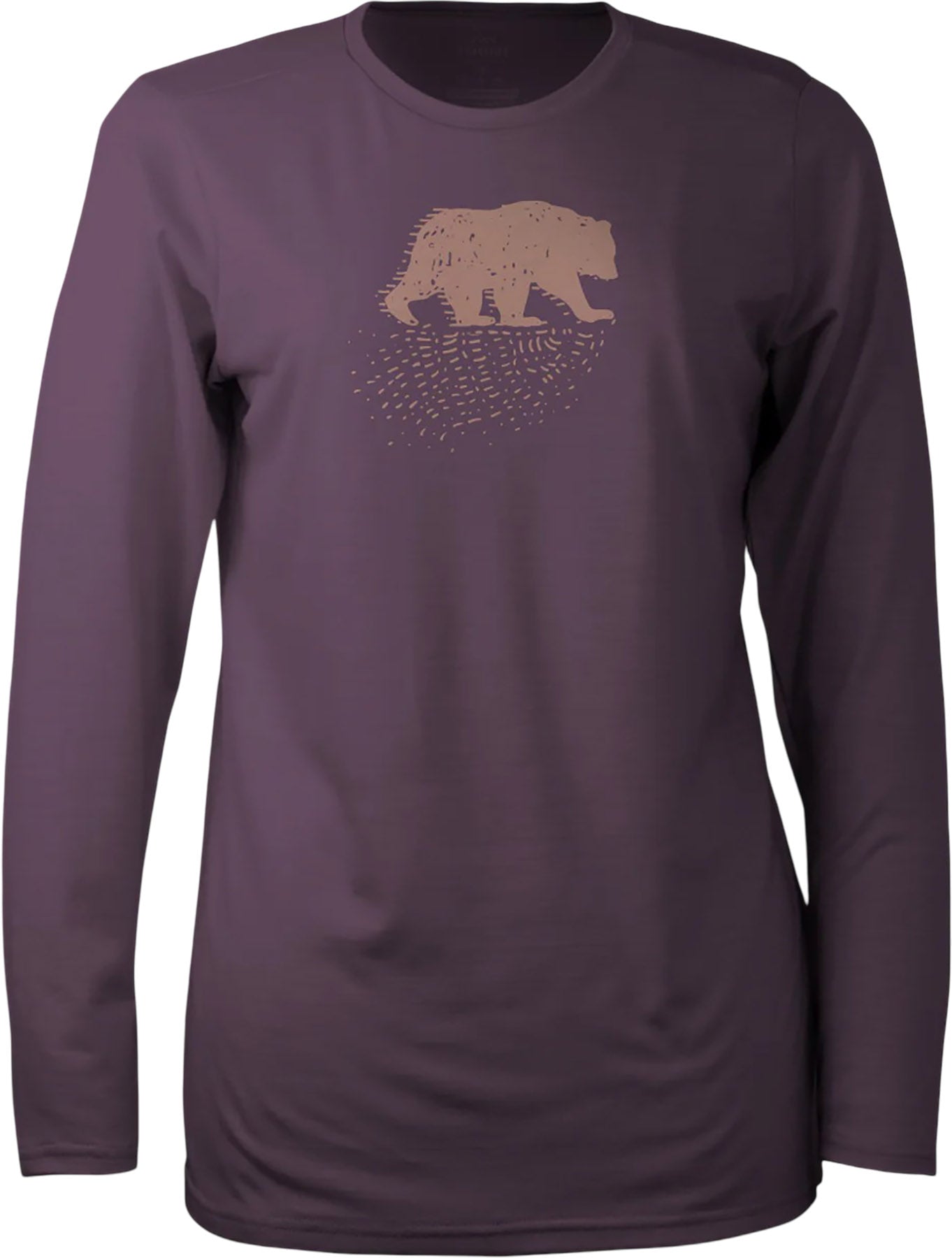 Fernie Long Sleeve Merino Wool 190 Top - Women's
