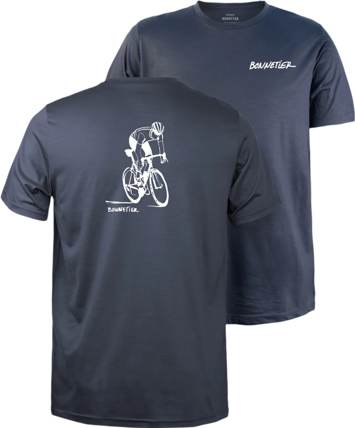 Jasper Ultralight Merino T-Shirt - Men's