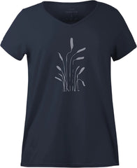 Kluan Flow V-Neck T-Shirt - Women's