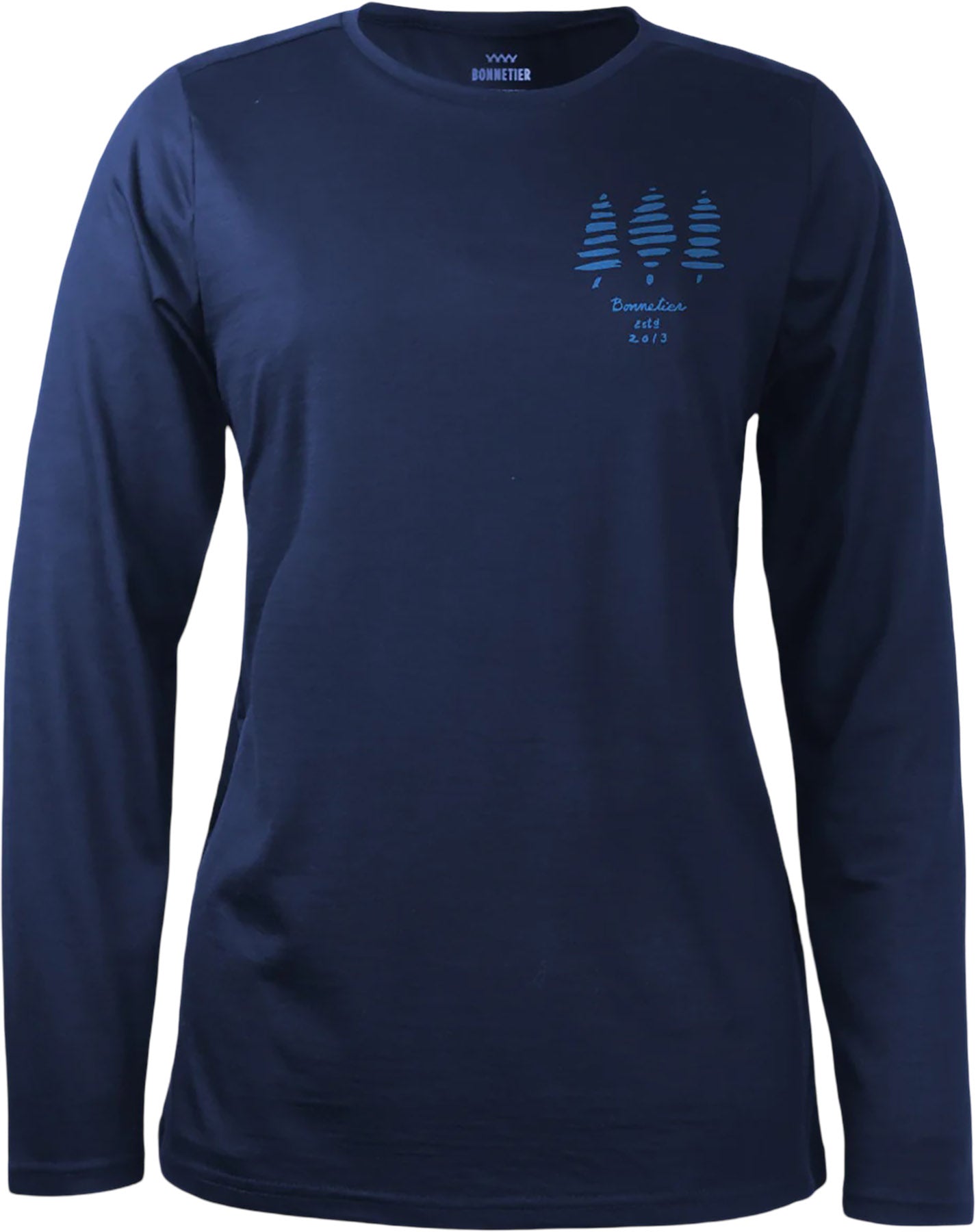 Logan Long Sleeve Merino Wool Stretchwool 160 Top - Women's