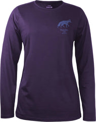 Logan Long Sleeve Merino Wool Stretchwool 160 Top - Women's