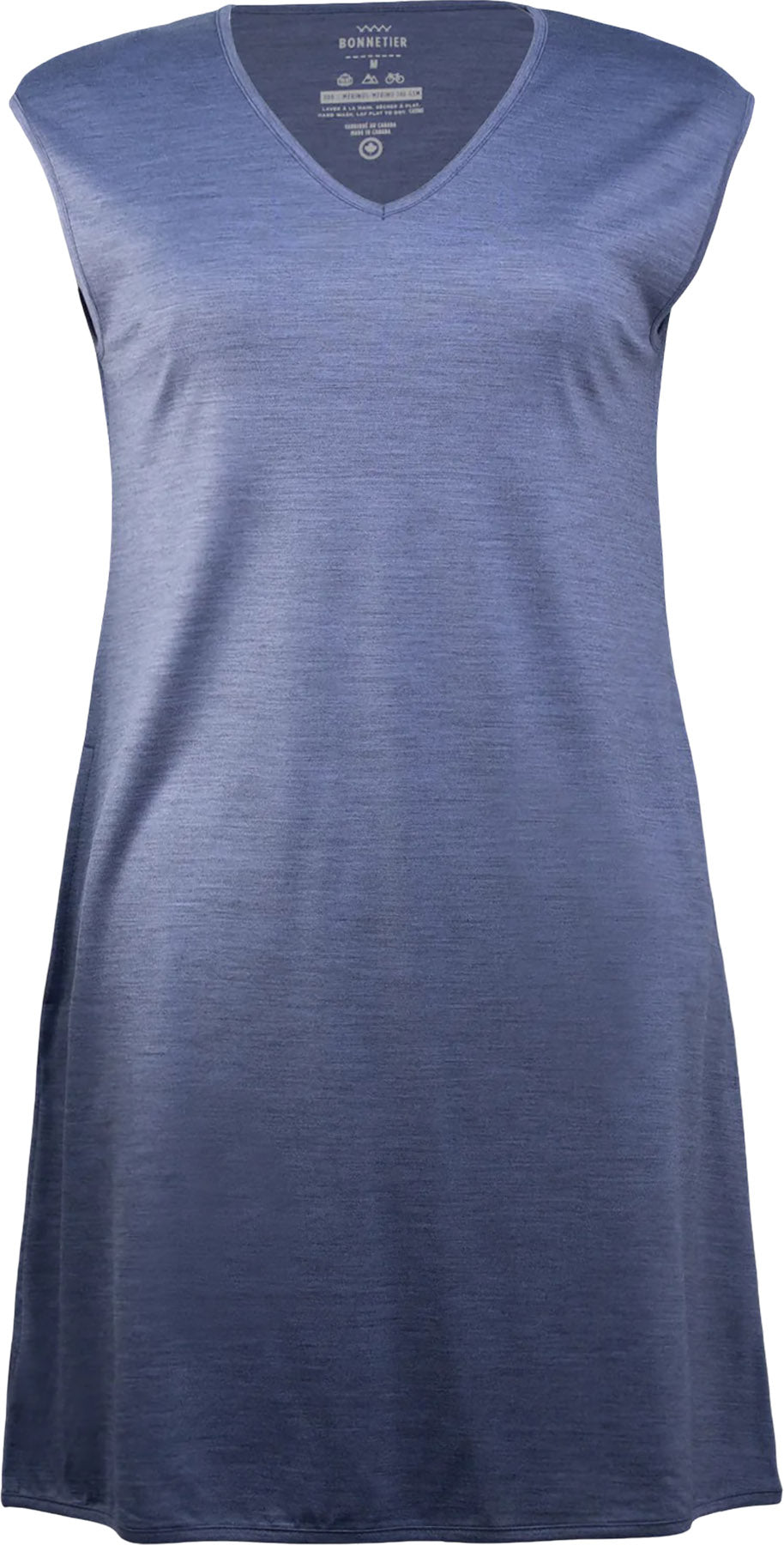 Skeena Ultralight Merino Dress - Women's