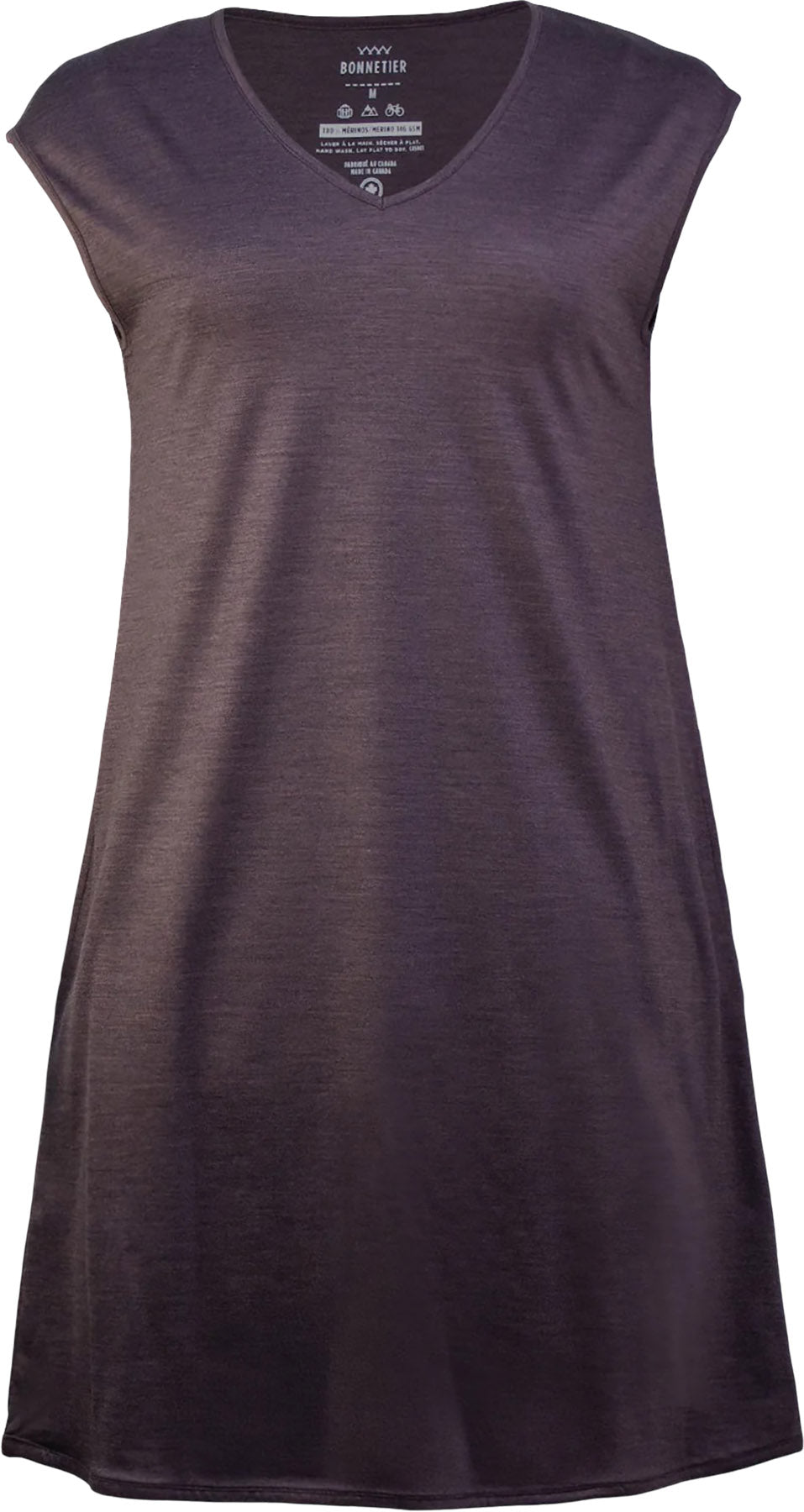 Skeena Ultralight Merino Dress - Women's