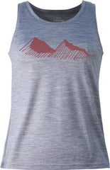 Ultralight Merino Cami - Women's