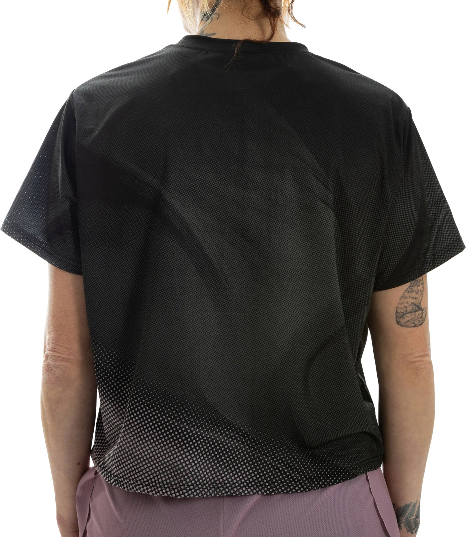Active Technical Crop T-Shirt - Women's