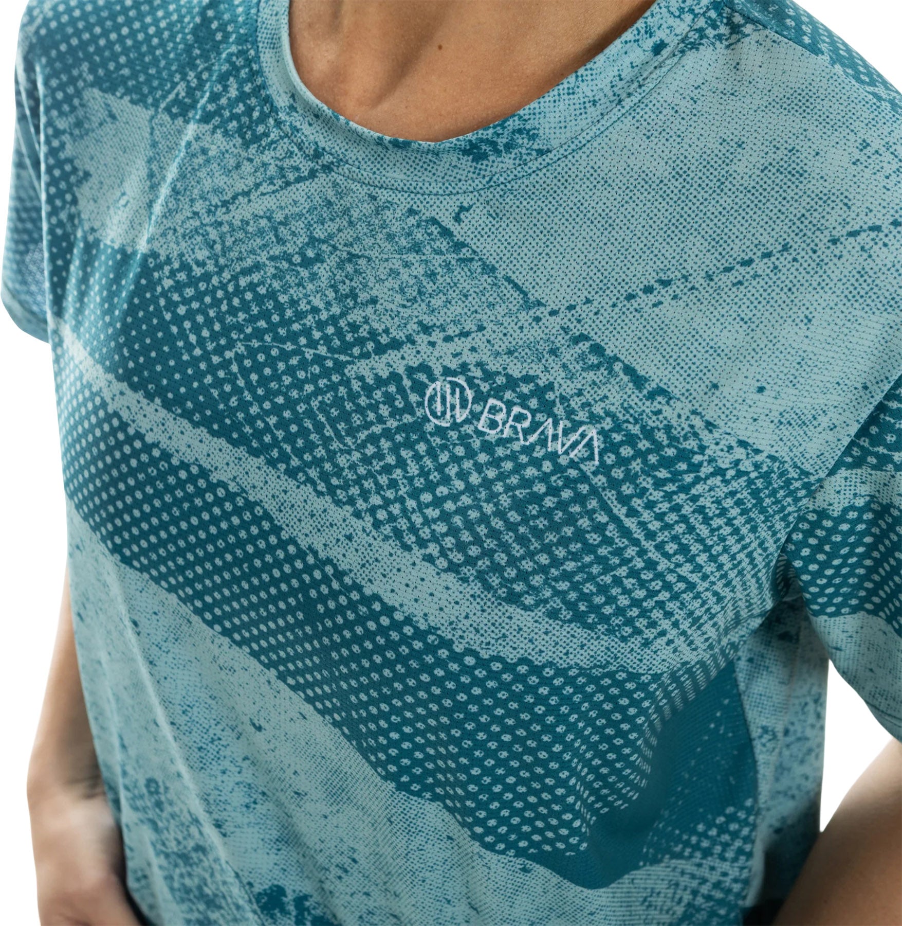 Active Technical Crop T-Shirt - Women's