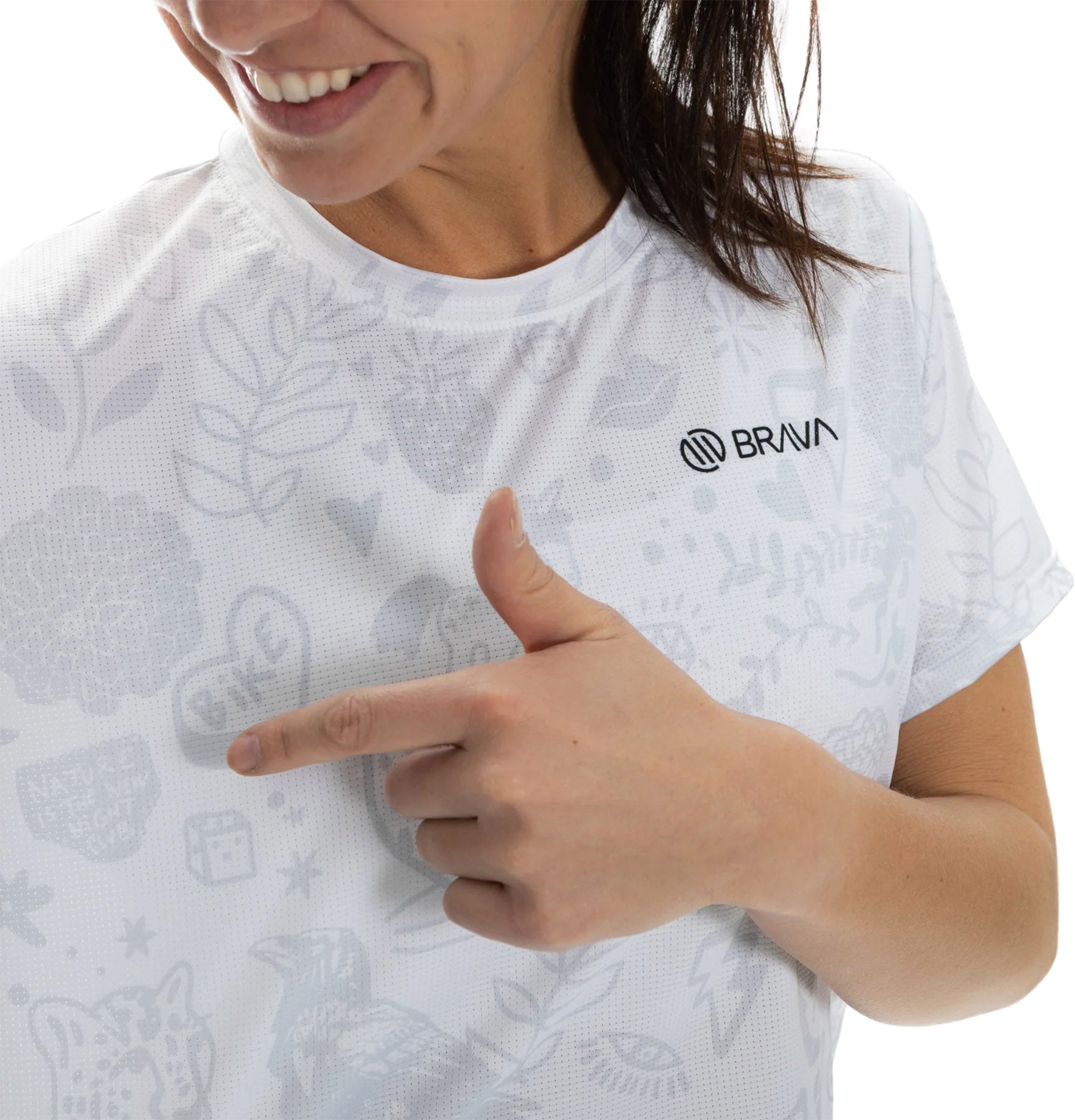 Active Technical Crop T-Shirt - Women's