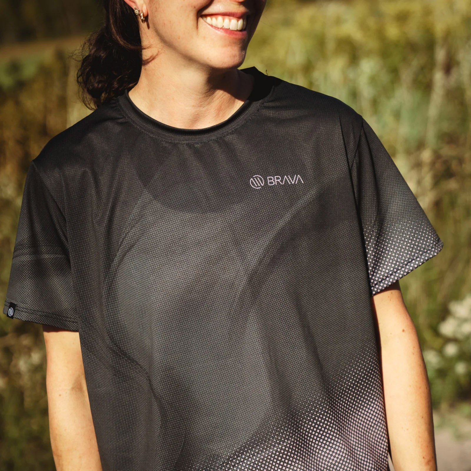 Active Technical Crop T-Shirt - Women's