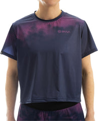 Active Technical Crop T-Shirt - Women's