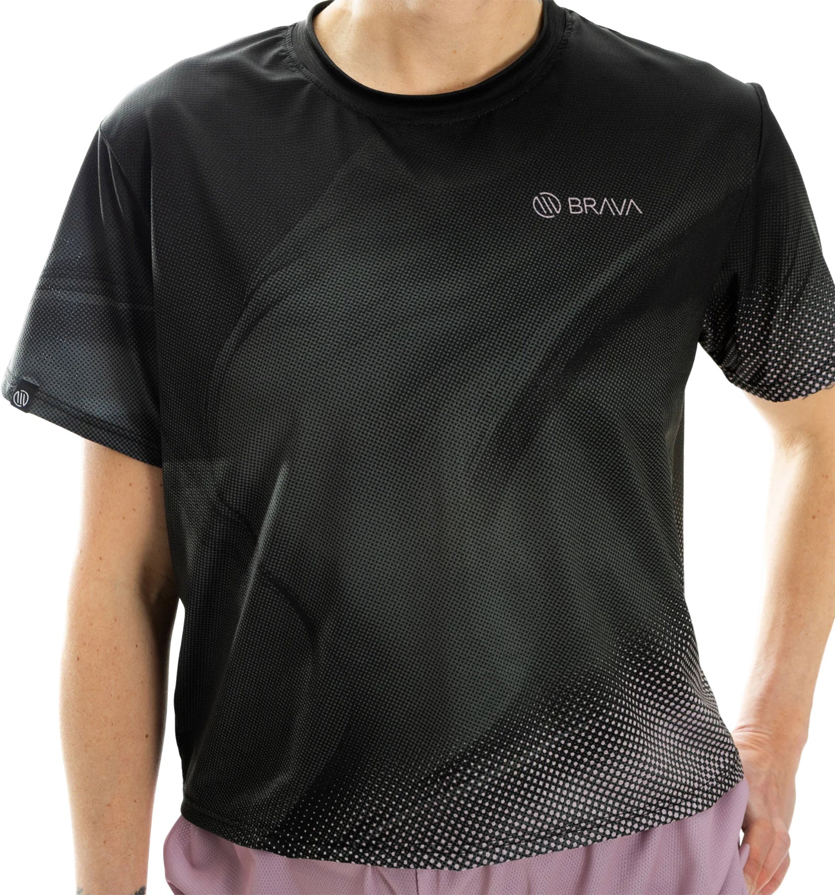 Active Technical Crop T-Shirt - Women's