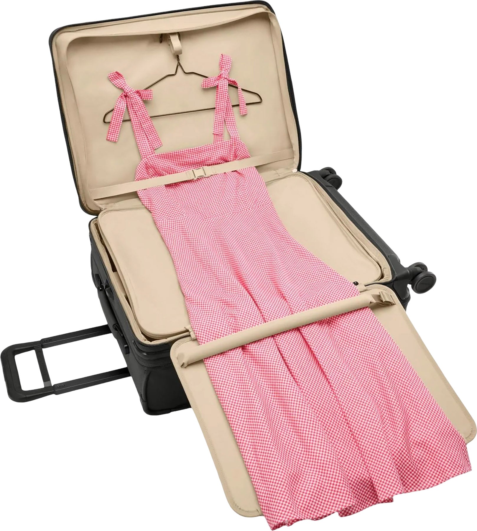 Expandable Spinner Suitcase 80-97L - Medium