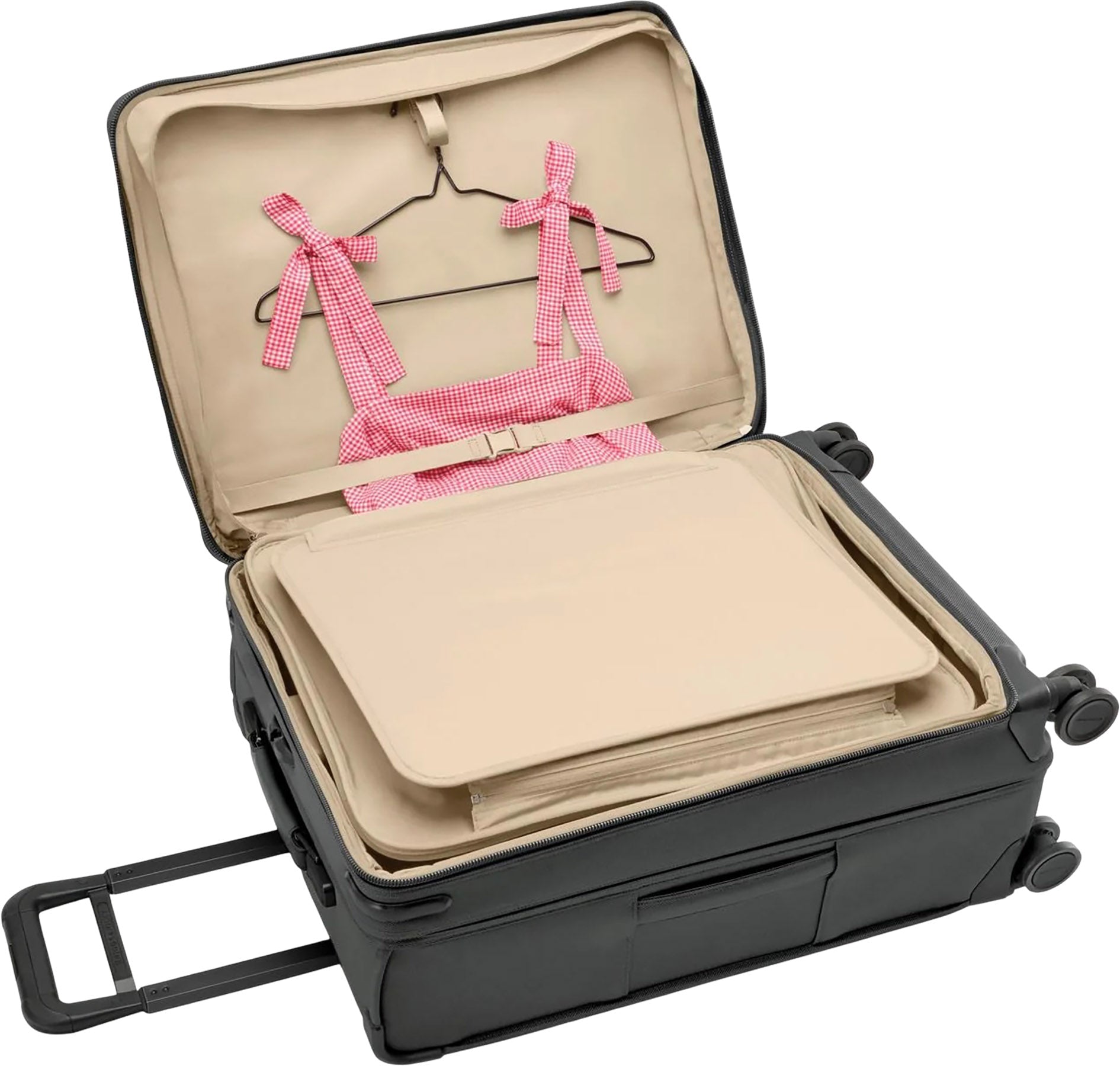 Expandable Spinner Suitcase 80-97L - Medium