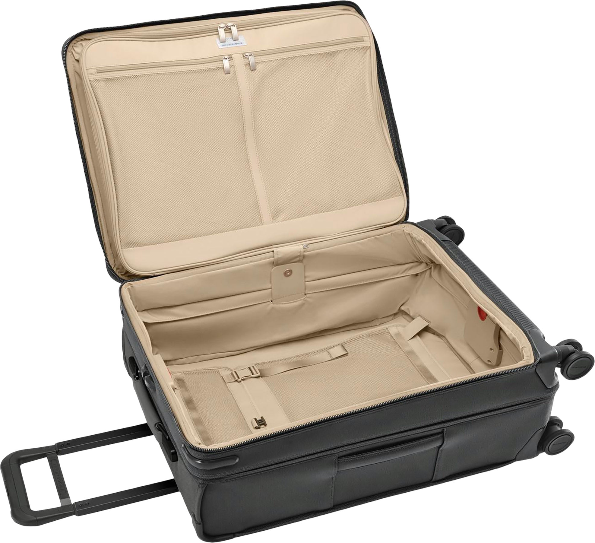 Expandable Spinner Suitcase 80-97L - Medium