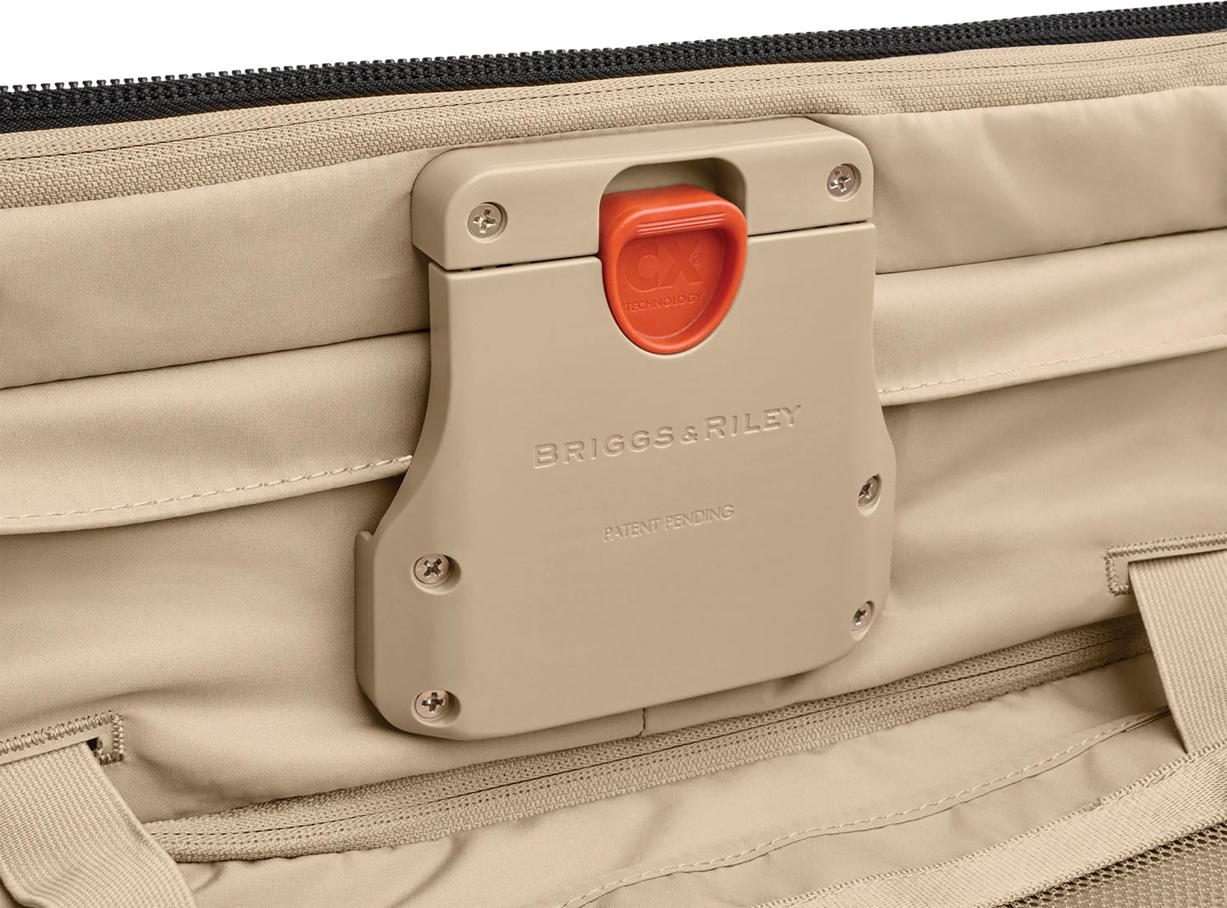 Expandable Spinner Suitcase 80-97L - Medium