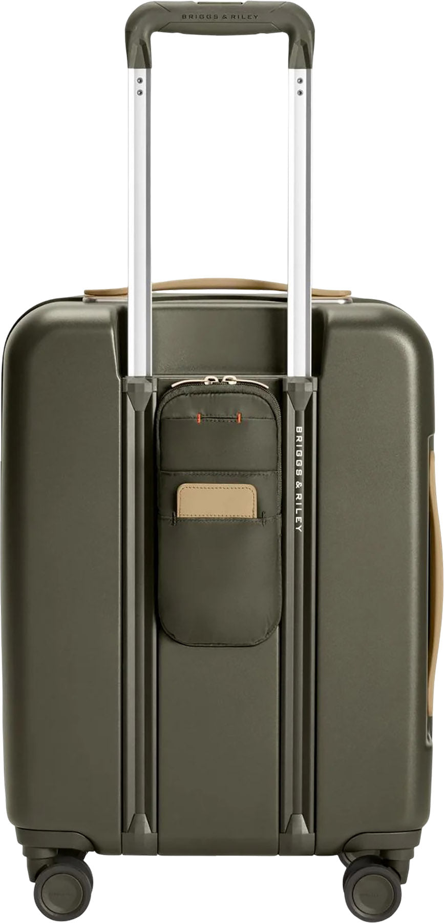 Global Carry-On Expandable Spinner Luggage 41-52L