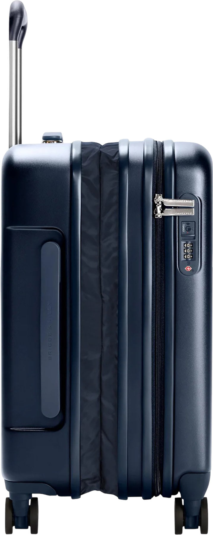Global Carry-On Expandable Spinner Luggage 41-52L