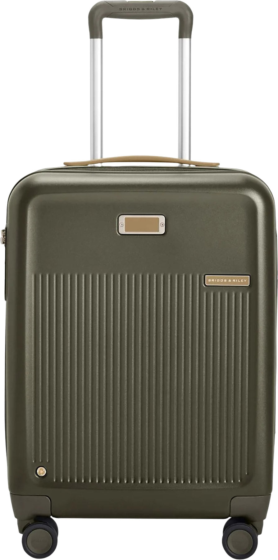 Global Carry-On Expandable Spinner Luggage 41-52L