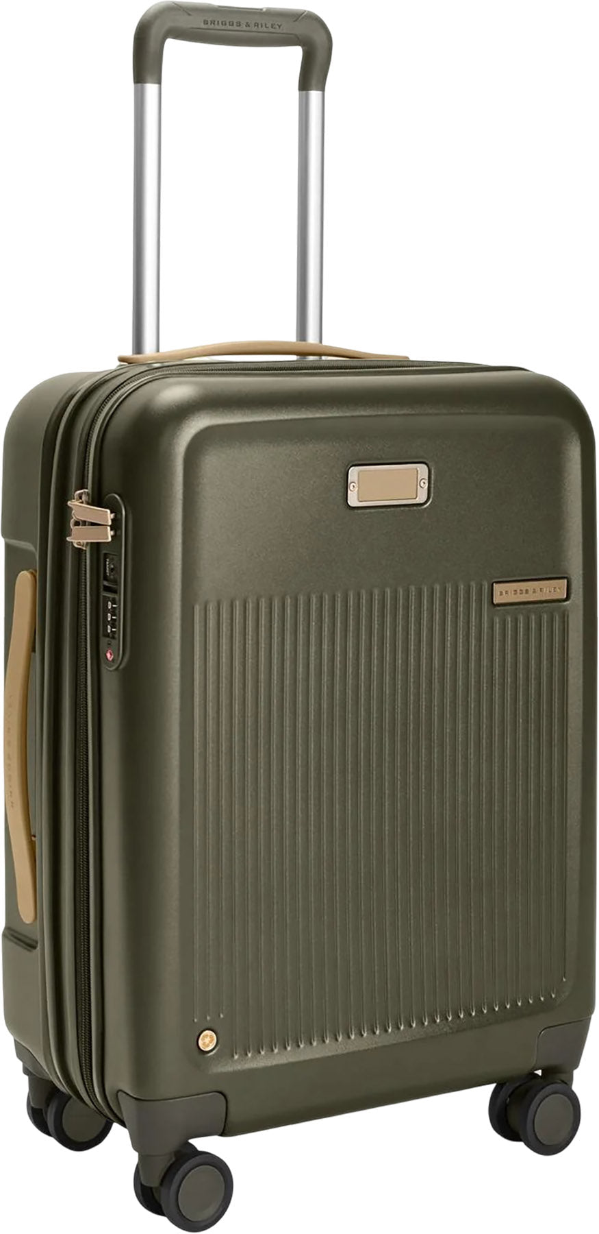 Global Carry-On Expandable Spinner Luggage 41-52L