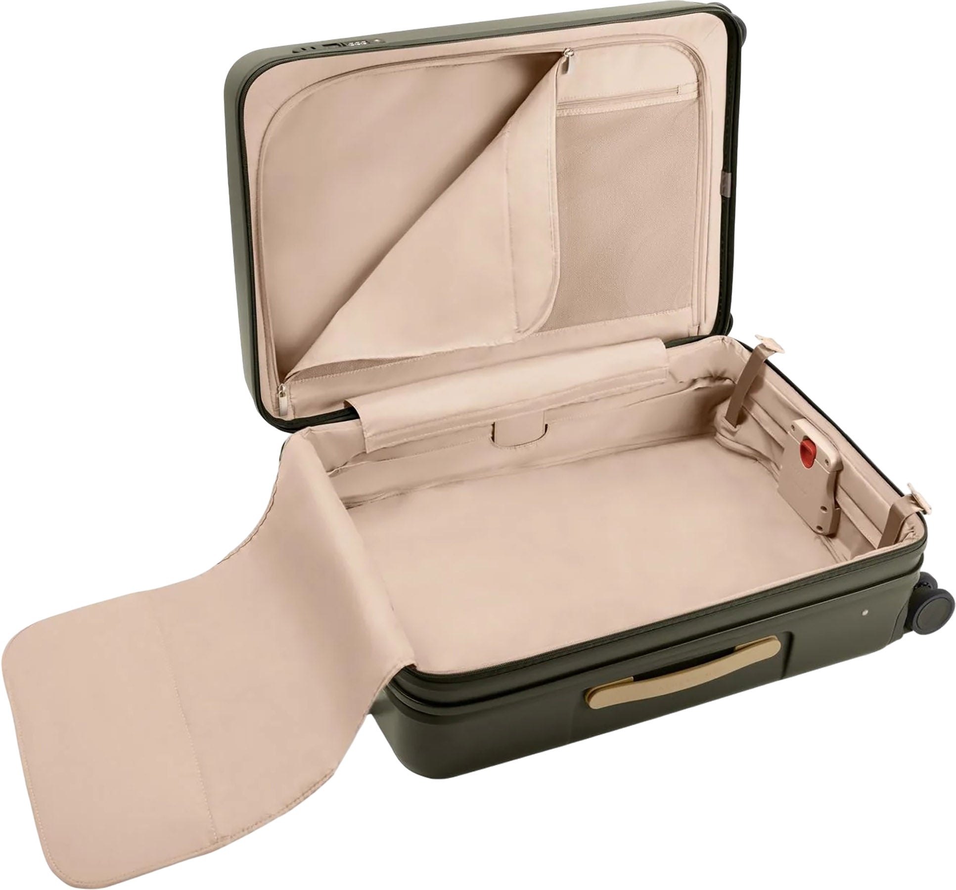 Expandable Spinner Luggage 87-104L - Medium