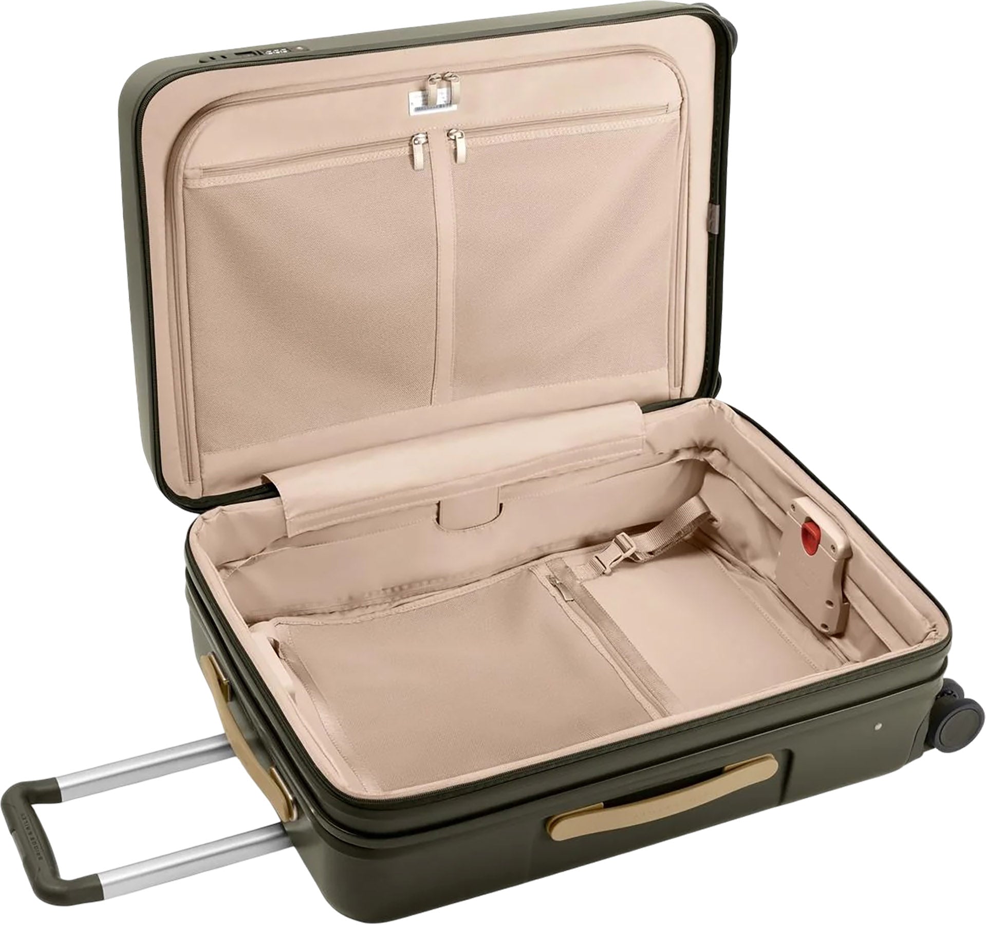 Expandable Spinner Luggage 87-104L - Medium