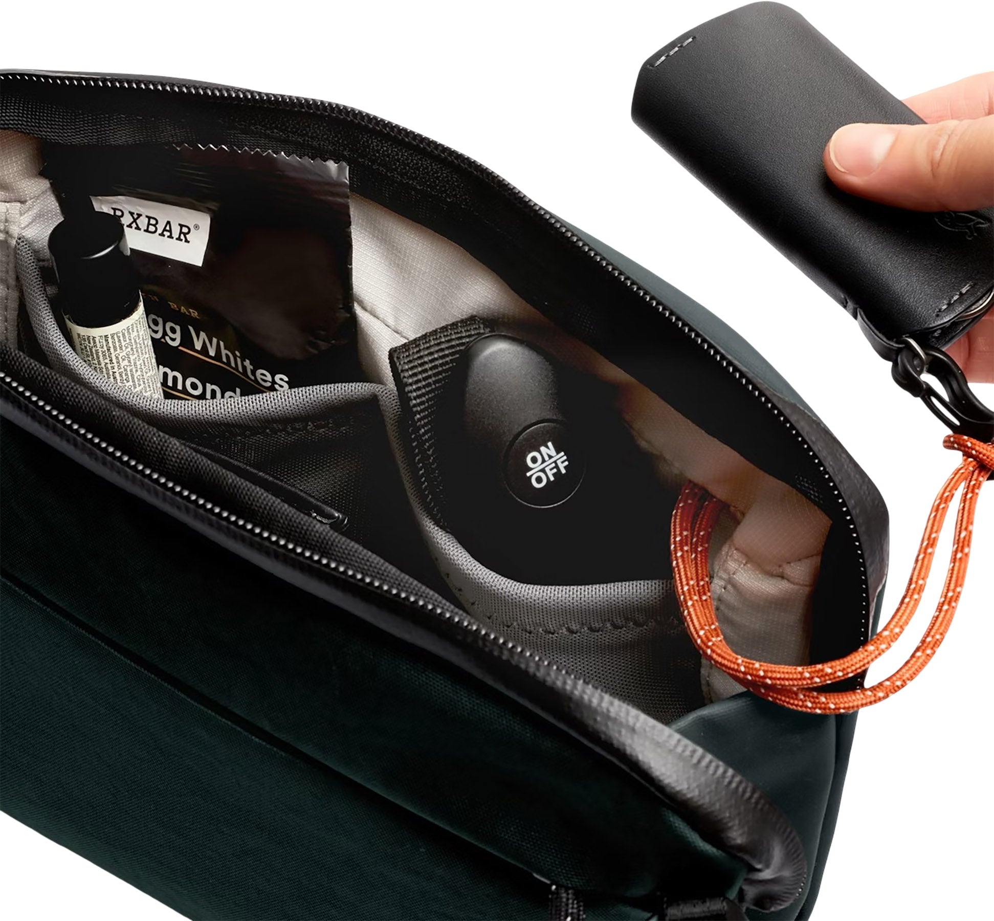 Venture Travel Crossbody Bag