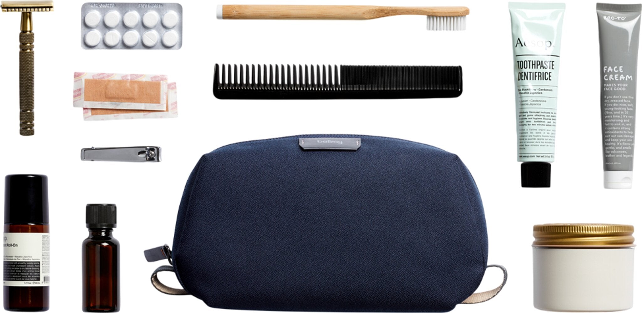 Dopp Toiletry Kit 2L