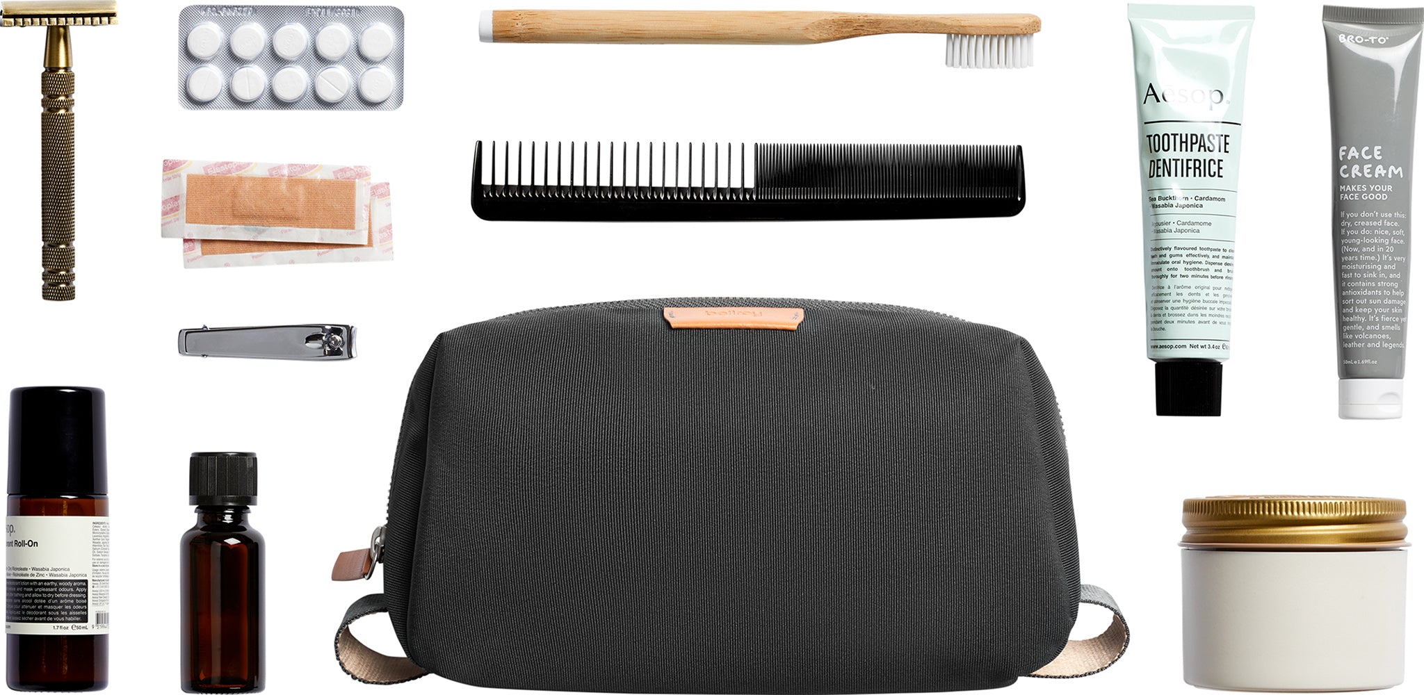 Dopp Toiletry Kit 2L