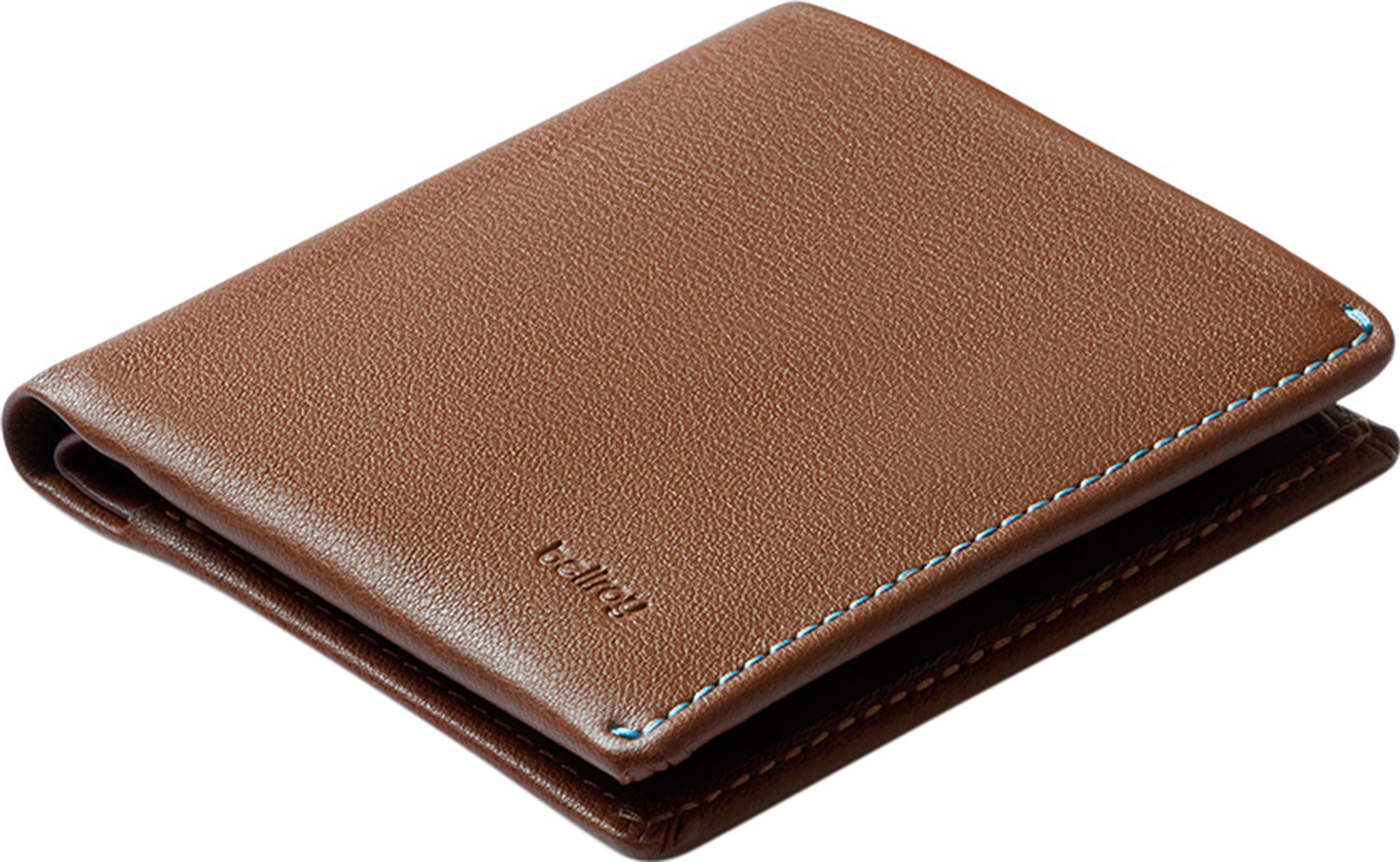 Note Sleeve Leather Wallet - Men's