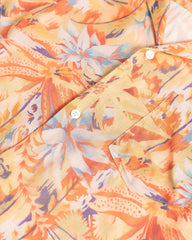 Printed Camp Shirt - Men's