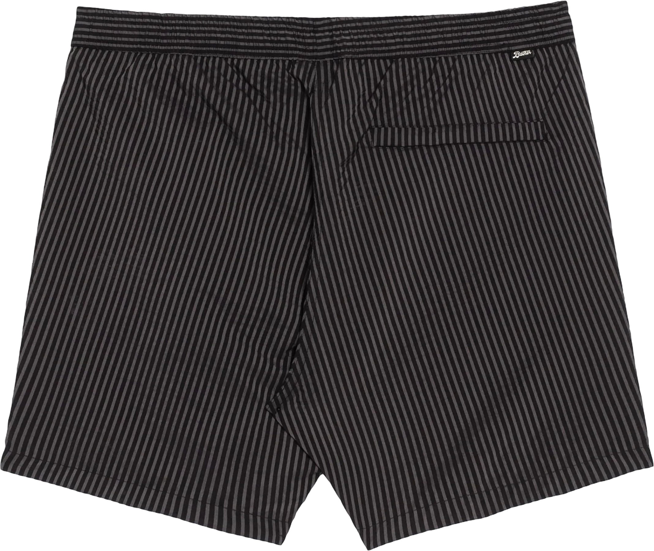 Seersucker Modern Trunk - Men's