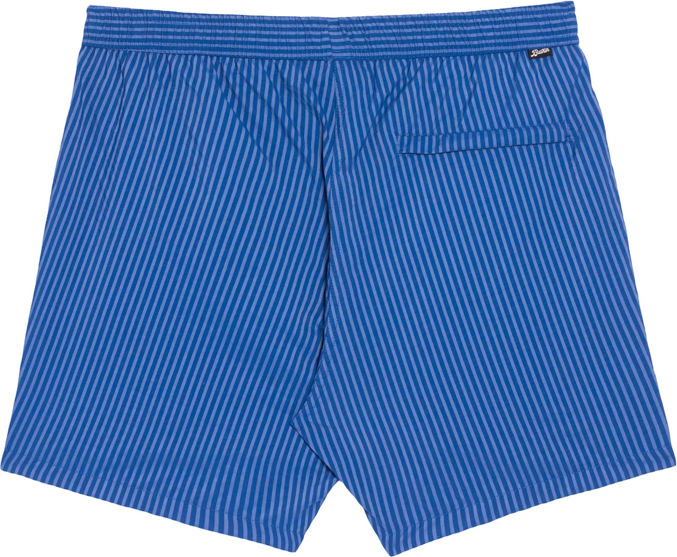Seersucker Modern Trunk - Men's