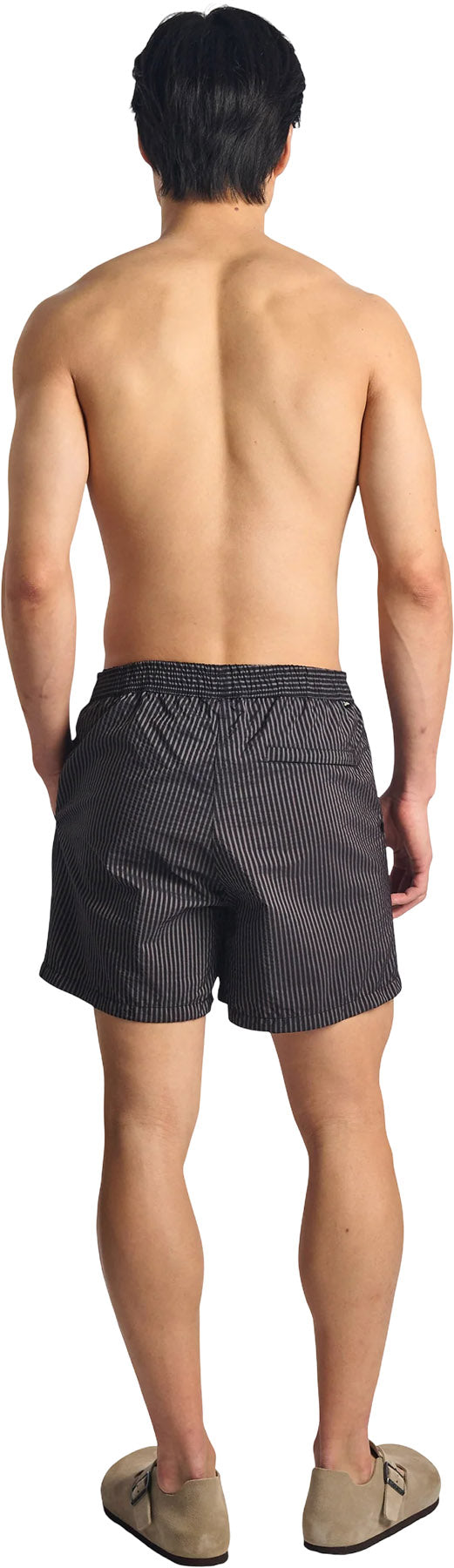 Seersucker Modern Trunk - Men's