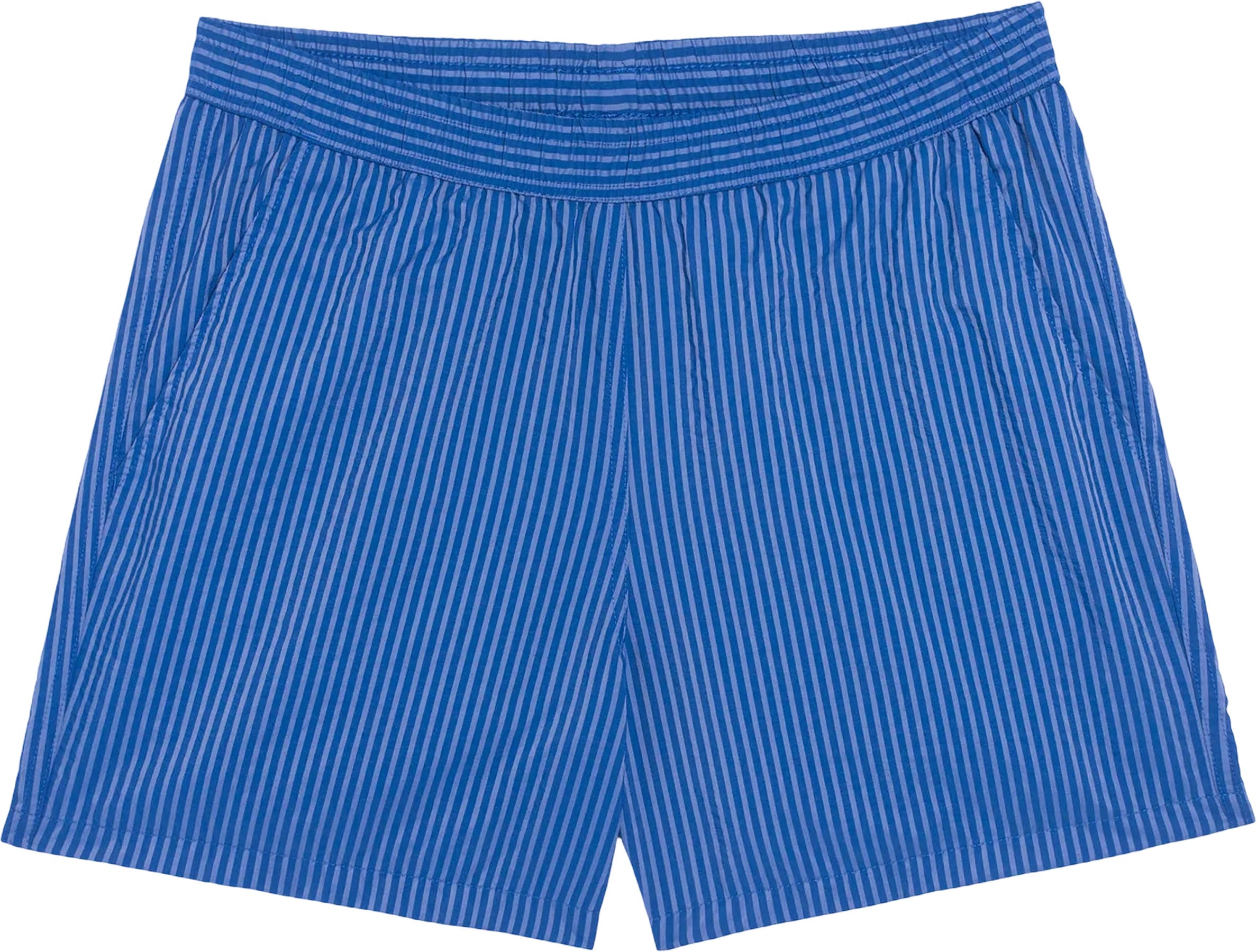 Seersucker Modern Trunk - Men's