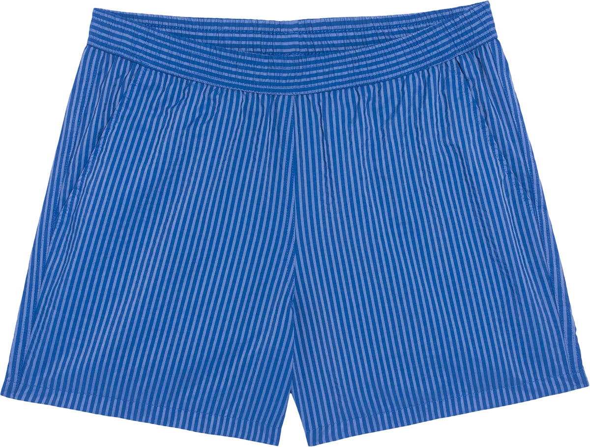 Seersucker Modern Trunk - Men's