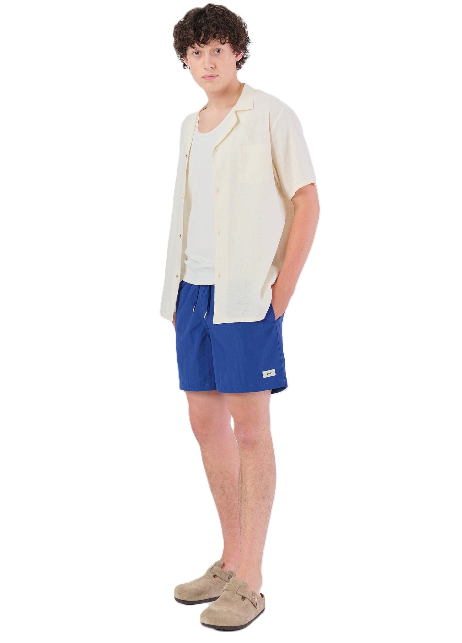 Swim Trunk - Men's