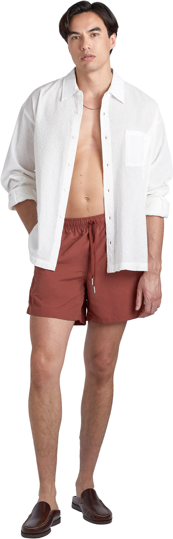 Swim Trunk - Men's