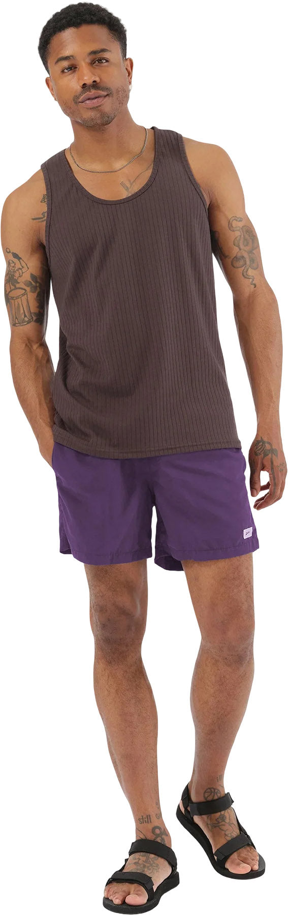 Swim Trunk - Men's