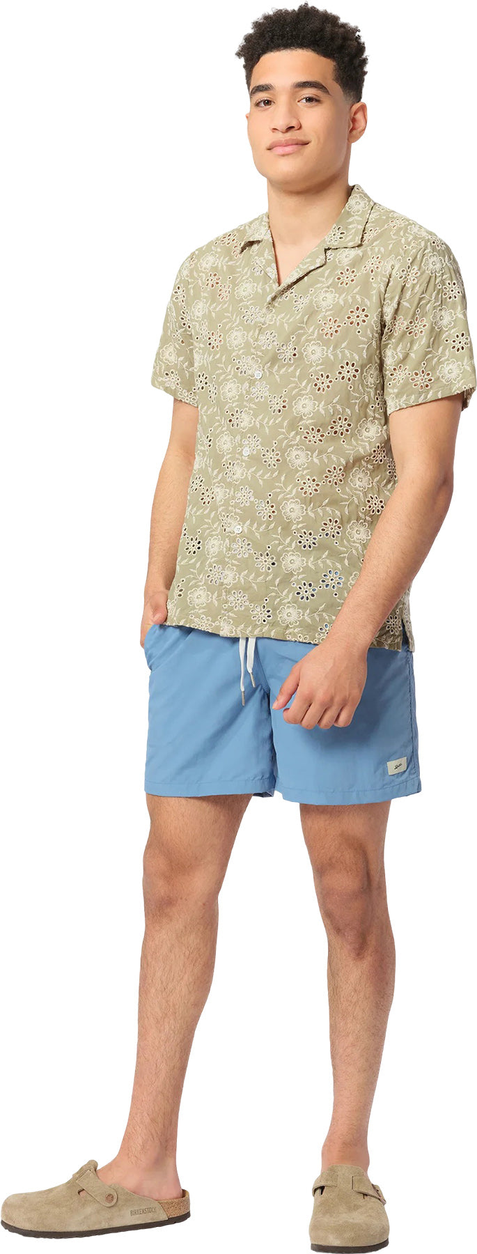 Swim Trunk - Men's