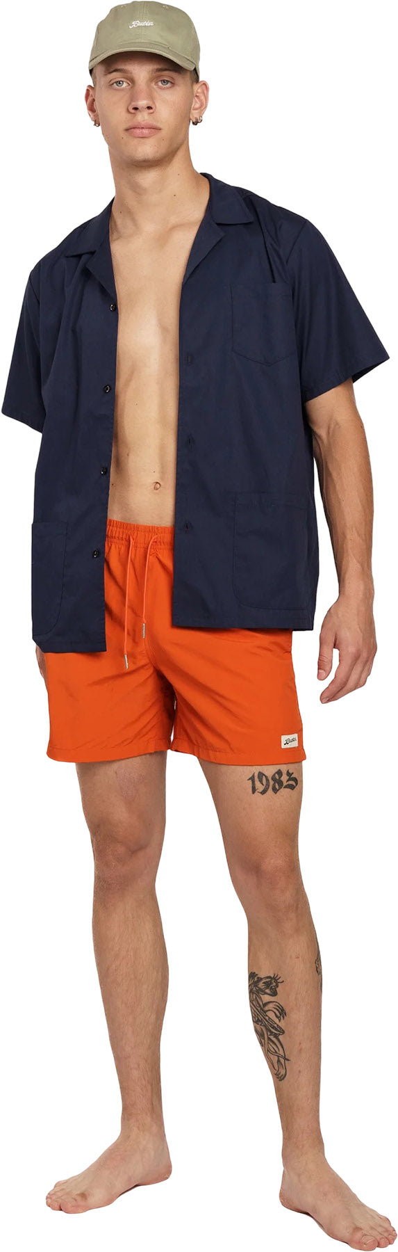 Swim Trunk - Men's