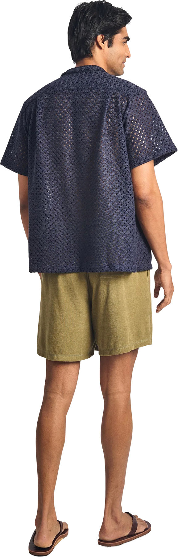 Terry Tour Shorts - Men's
