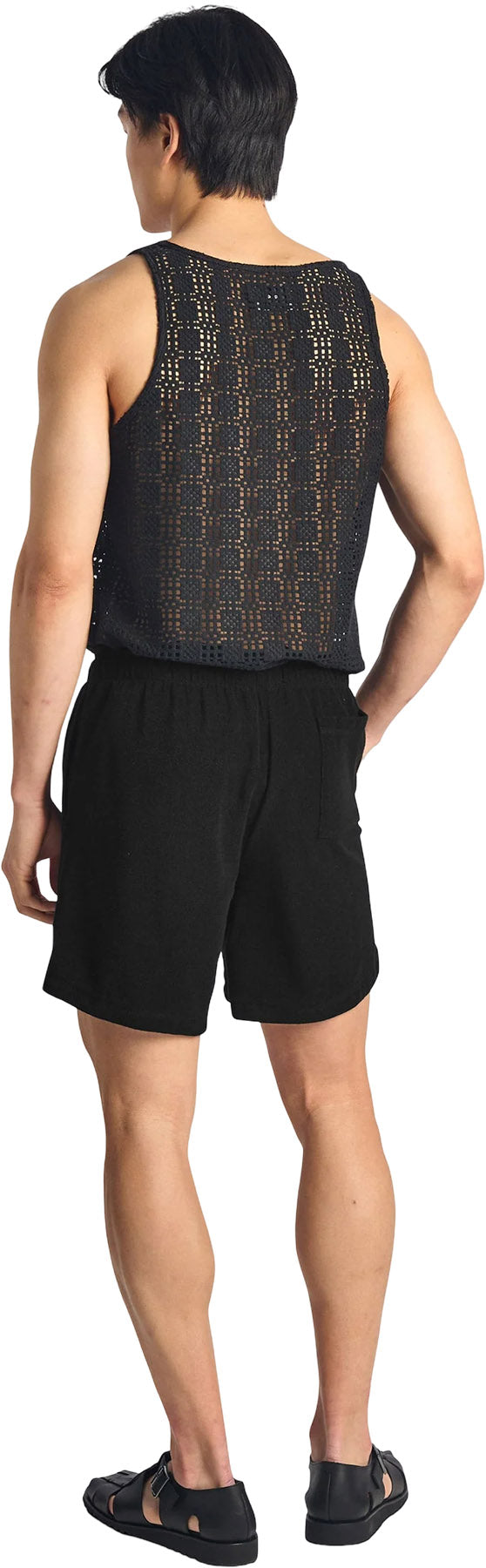 Terry Tour Shorts - Men's
