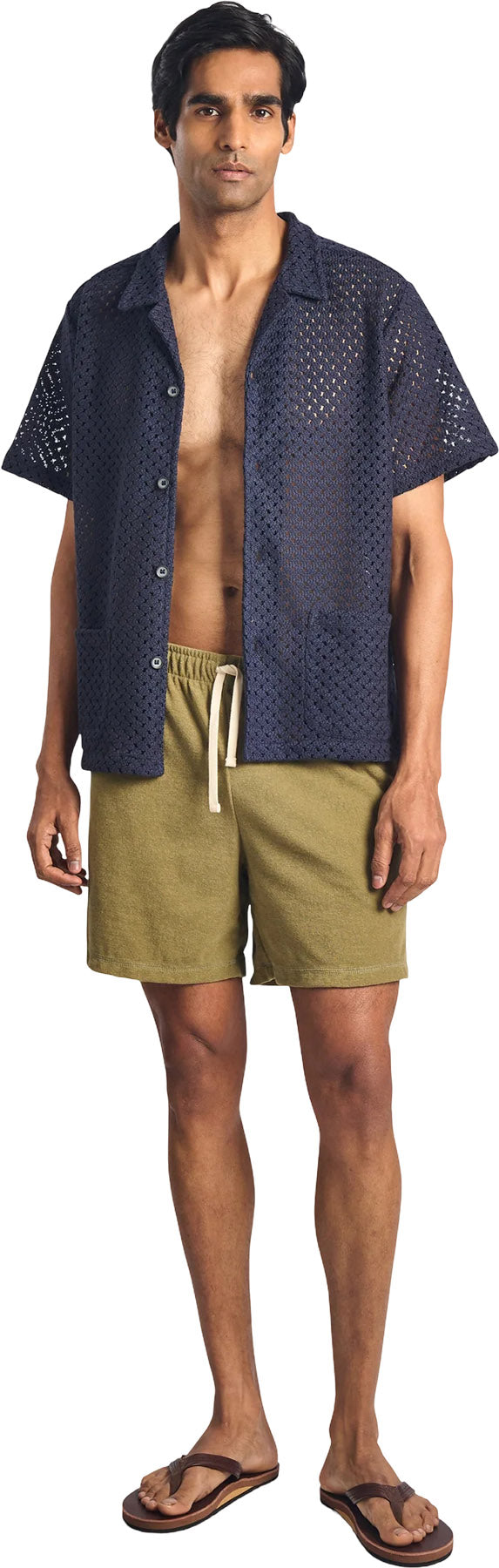 Terry Tour Shorts - Men's