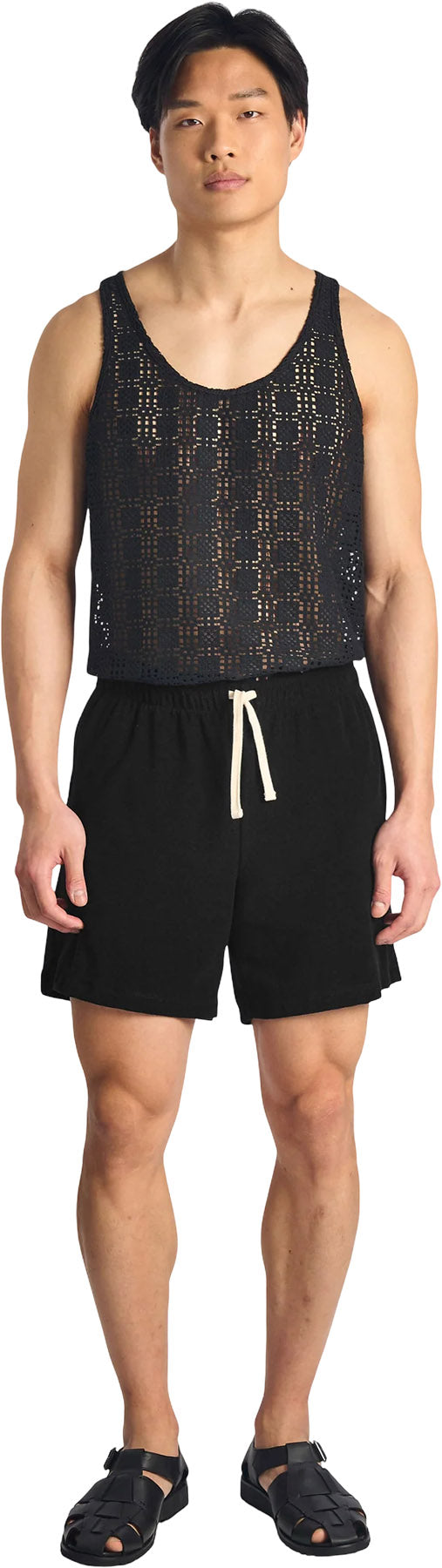 Terry Tour Shorts - Men's