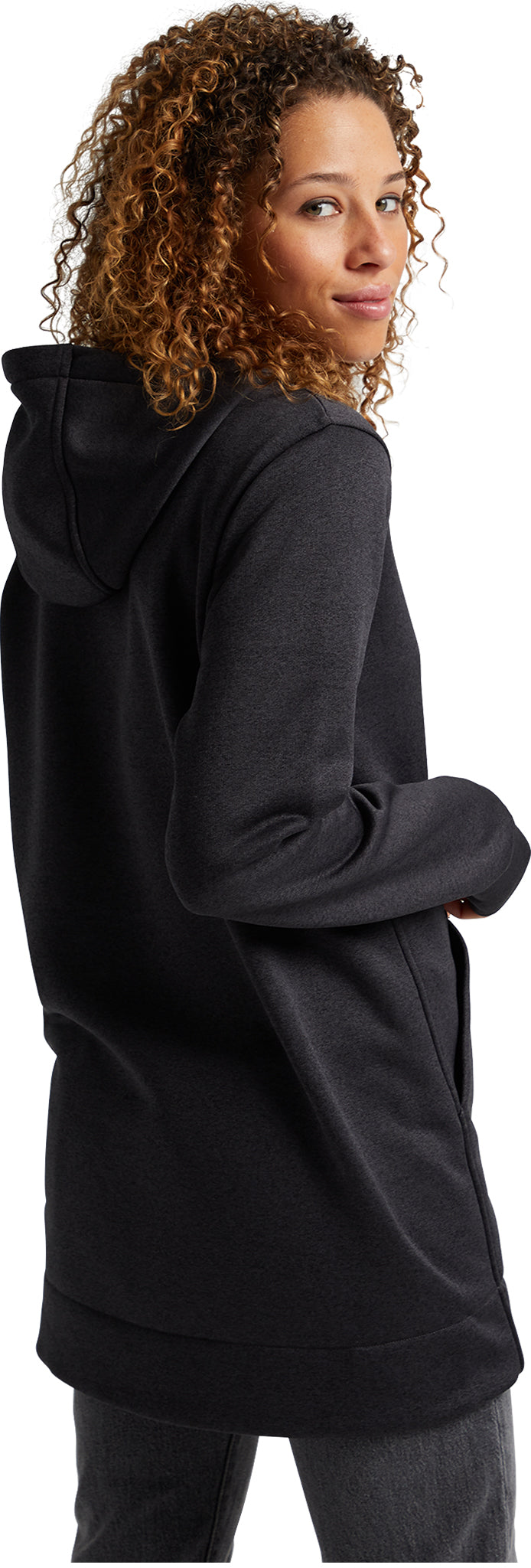 Oak Long Pullover - Women's