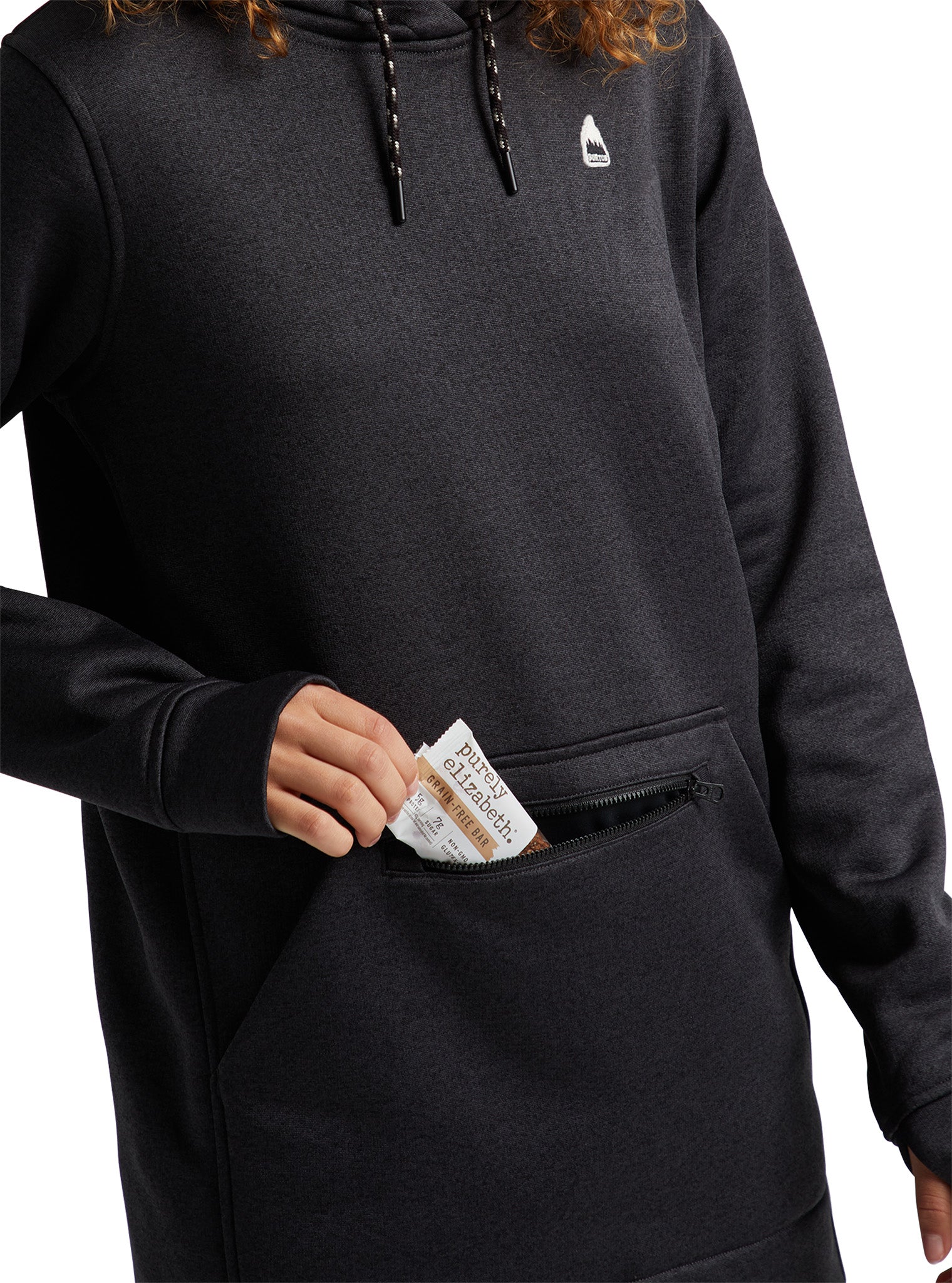 Oak Long Pullover - Women's