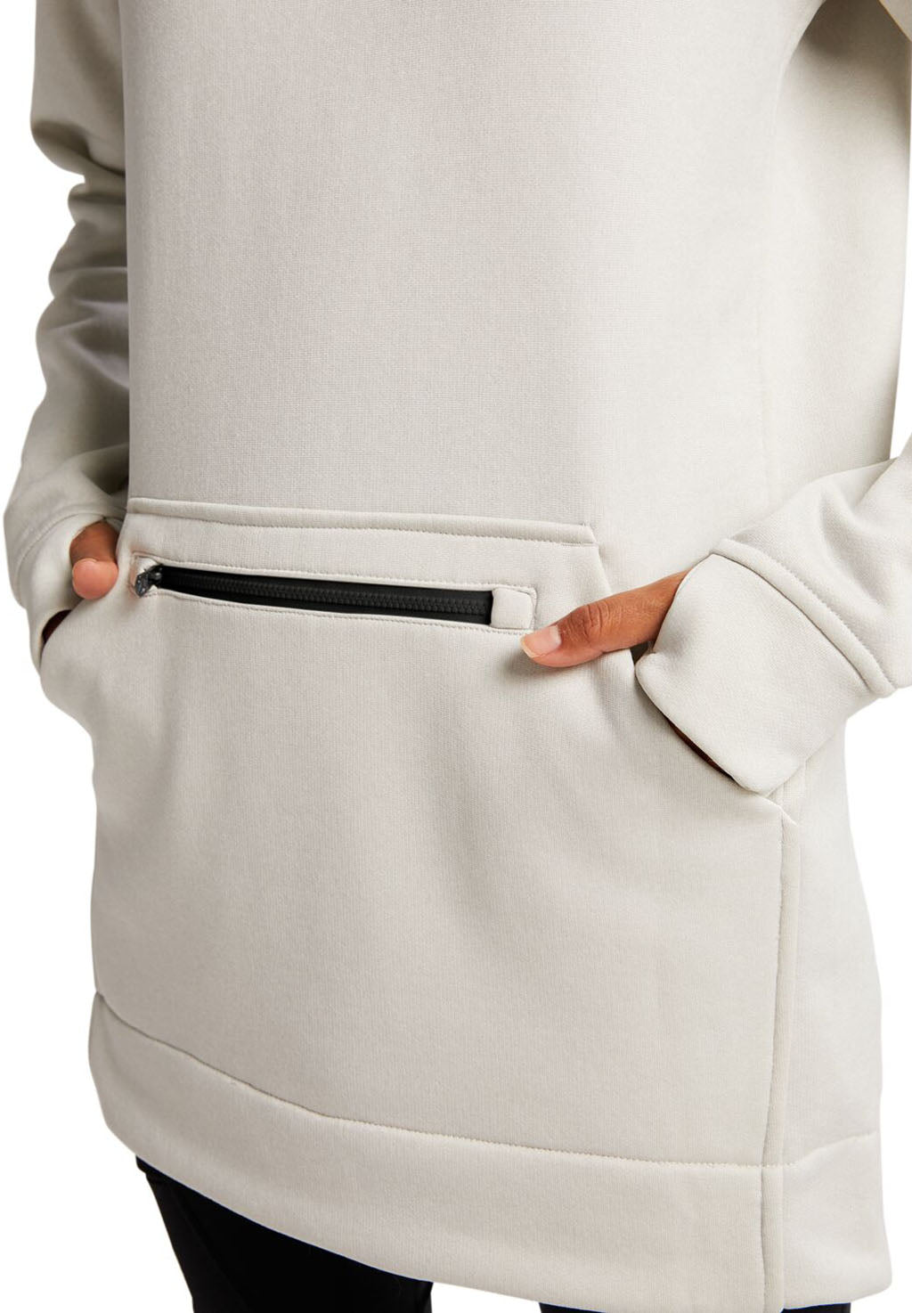 Oak Long Pullover - Women's
