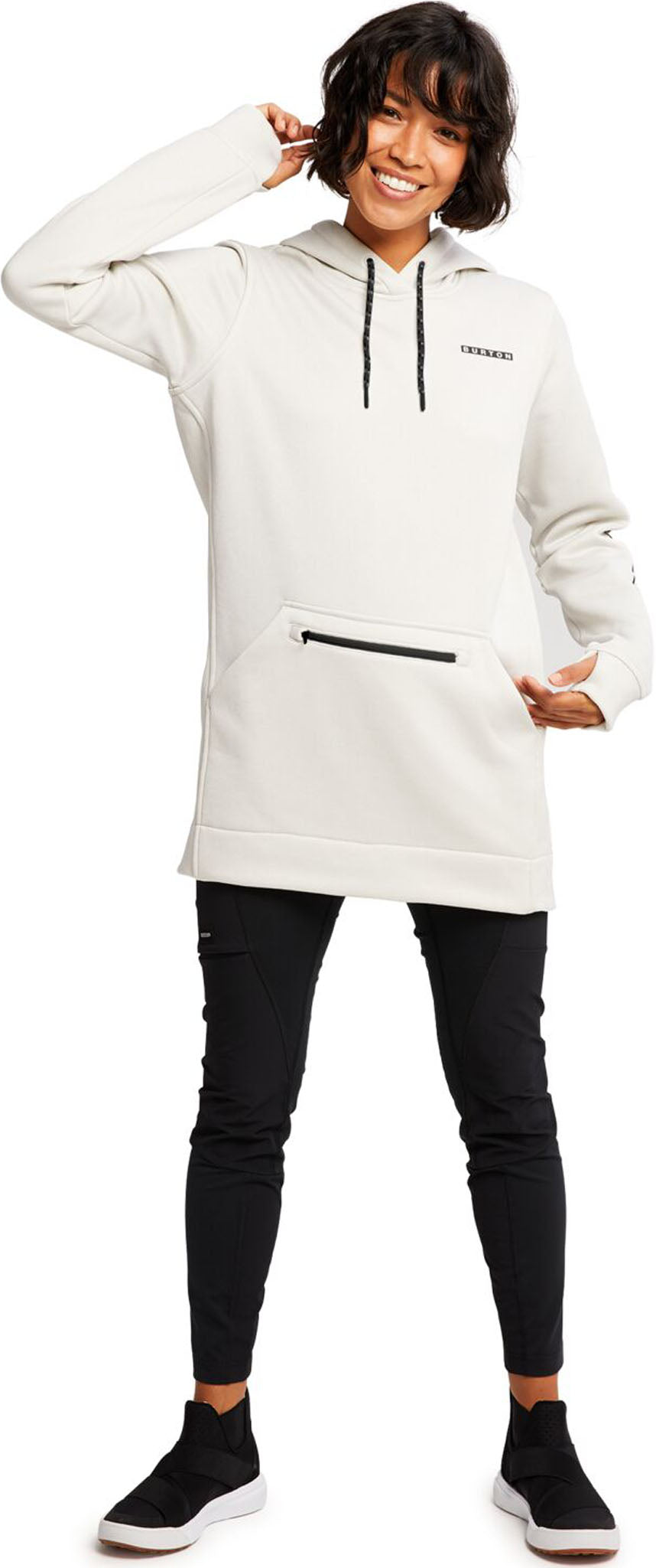 Oak Long Pullover - Women's