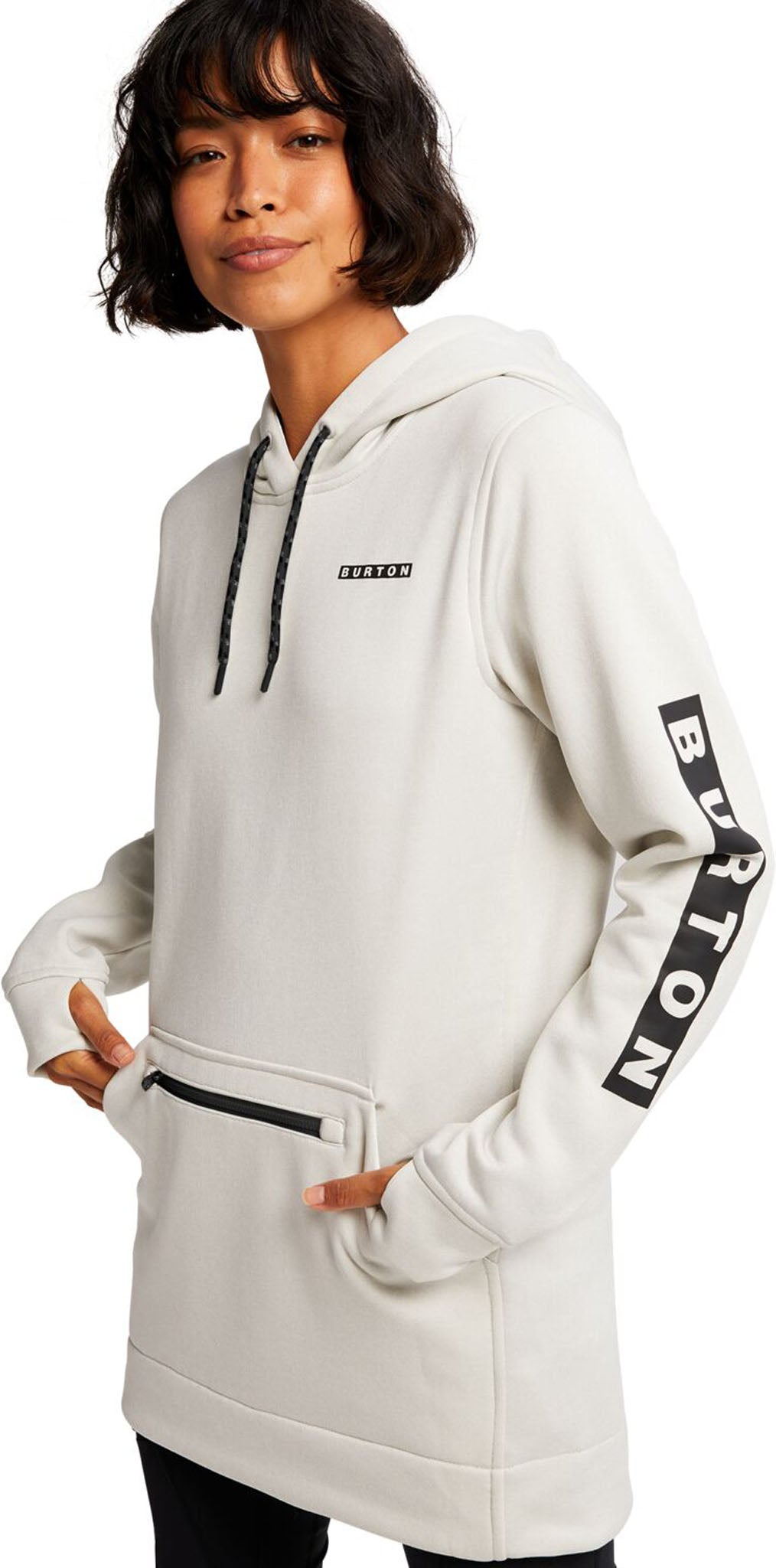 Oak Long Pullover - Women's