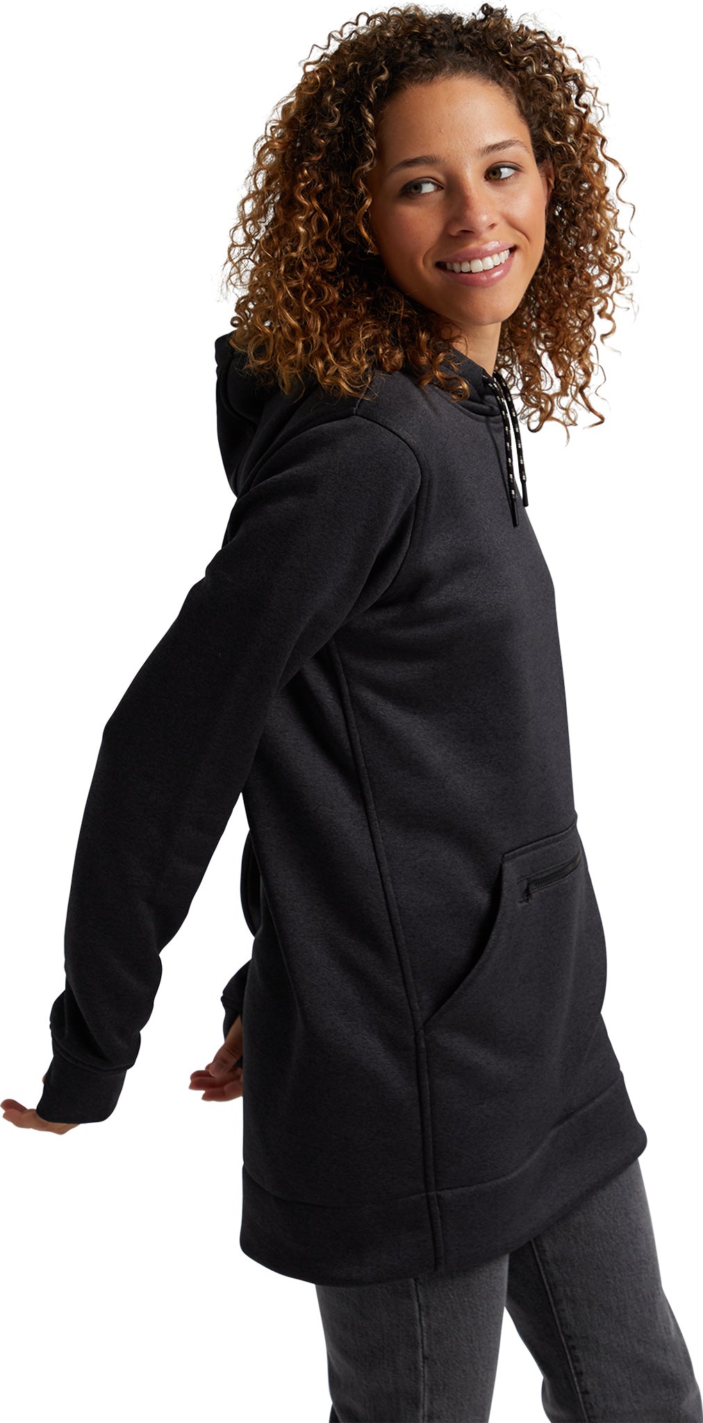 Oak Long Pullover - Women's