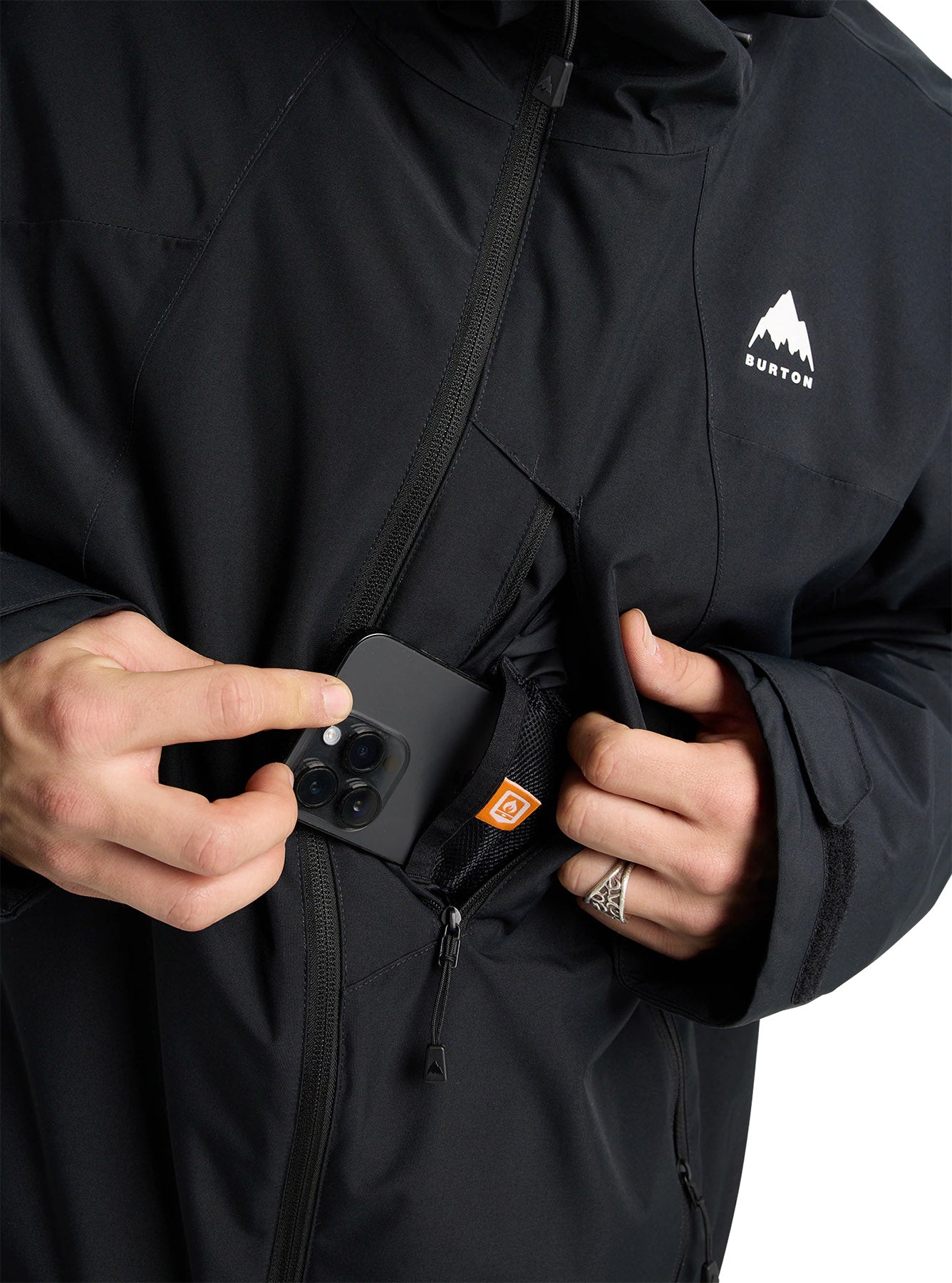 Reserve 2 Layer Insulated Jacket - Men's